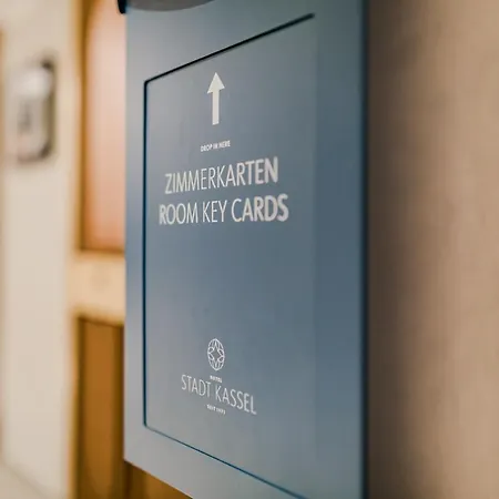 Hotel Stadt Kassel 3*