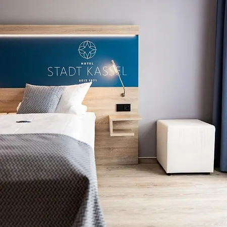 Stadt Kassel 호텔 3*