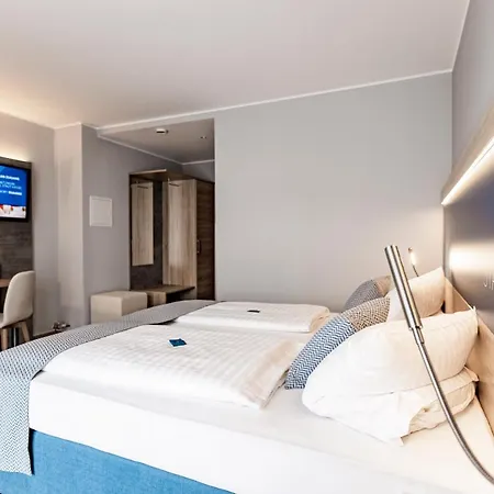 Otel Stadt Kassel 3*