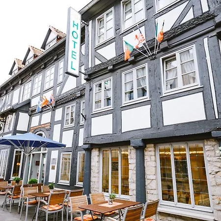 Stadt Kassel ホテル リンテルン