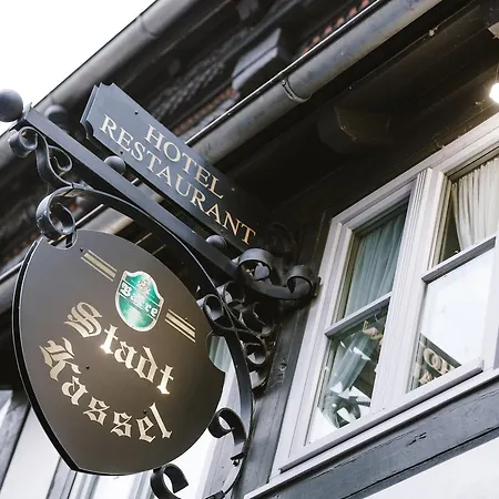 Hotel Stadt Kassel 3*