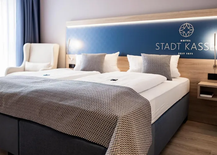 Stadt Kassel 3* リンテルン