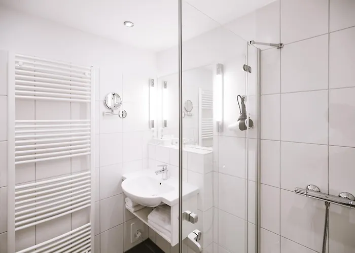 Stadt Kassel ホテル リンテルン