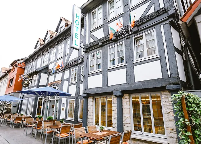 Stadt Kassel ホテル リンテルン